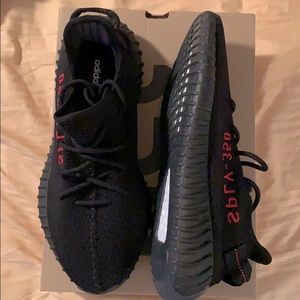 SOLD Yeezy 350 Breds, completely dead stock